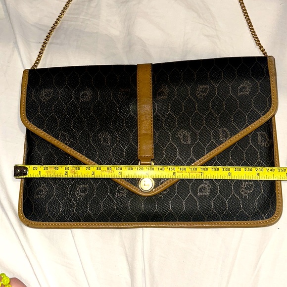 Authentic Vintage Dior Crossbody Bag - Picture 14 of 14